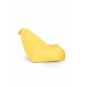 Bean Bag Large - Yellow Yellow Bean Bag Large - Yellow Yellow
