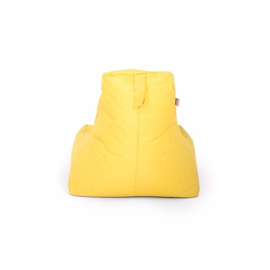 Bean Bag Large - Yellow Yellow Bean Bag Large - Yellow Yellow