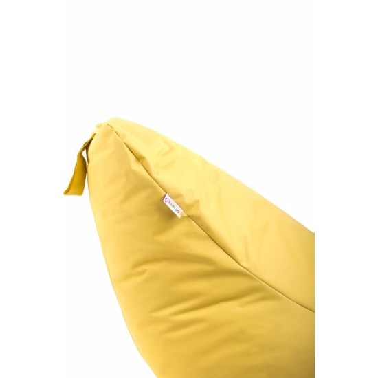 Bean Bag Large - Yellow Yellow Bean Bag Large - Yellow Yellow