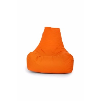 Bean Bag Large - Orange Orange