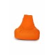 Bean Bag Large - Orange Orange Bean Bag Large - Orange Orange