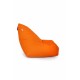 Bean Bag Large - Orange Orange Bean Bag Large - Orange Orange