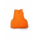 Bean Bag Large - Orange Orange Bean Bag Large - Orange Orange