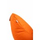Bean Bag Large - Orange Orange Bean Bag Large - Orange Orange