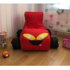 Bean Bag Blc Araba - Red Red