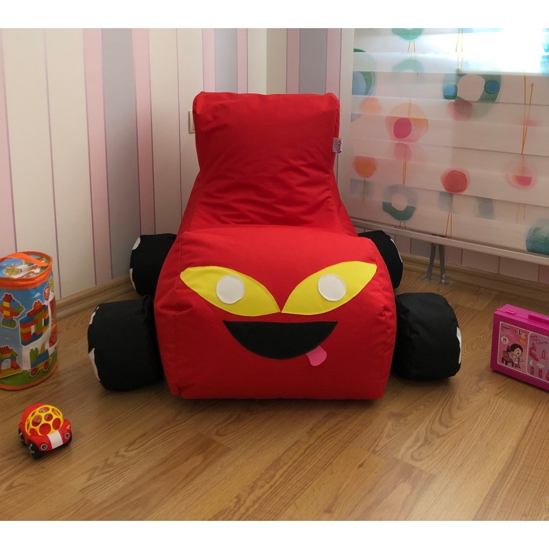 Bean Bag Blc Araba - Red Red