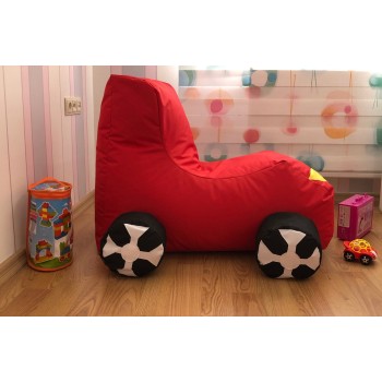 Bean Bag Blc Araba - Red Red