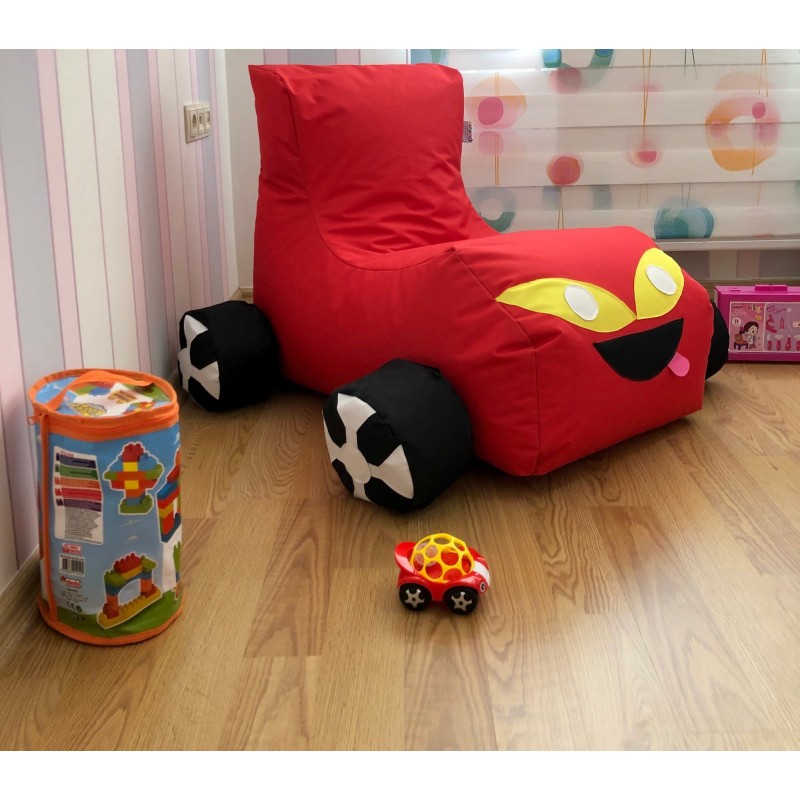 Bean Bag Blc Araba - Red Red