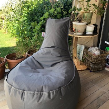 Bean Bag Aktif - Grey Grey