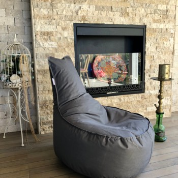Bean Bag Aktif - Grey Grey