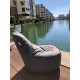 Atelier del Sofa Bean Bag Aktif - Grey Grey