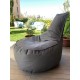 Atelier del Sofa Bean Bag Aktif - Grey Grey