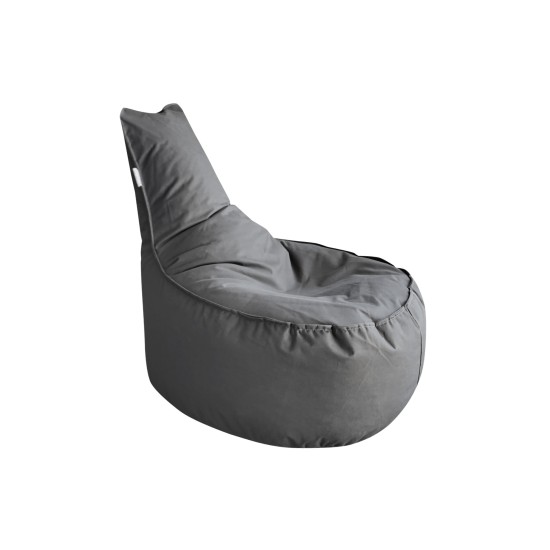 Atelier del Sofa Bean Bag Aktif - Grey Grey