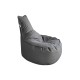 Atelier del Sofa Bean Bag Aktif - Grey Grey