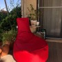 Bean Bag Aktif - Red Red