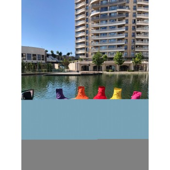 Bean Bag Aktif - Red Red