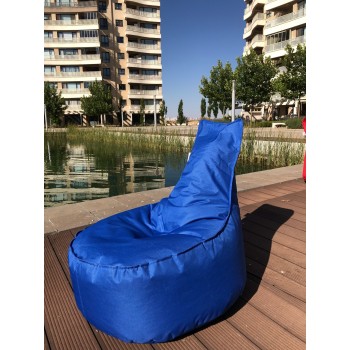 Bean Bag Aktif - Blue Blue