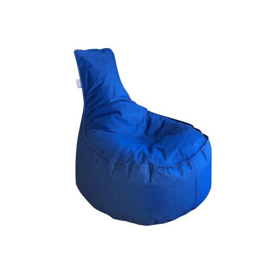 Atelier del Sofa Bean Bag Aktif - Blue Blue