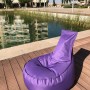 Bean Bag Aktif - Purple Purple