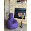 Atelier del Sofa Bean Bag Aktif - Purple Purple