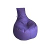 Atelier del Sofa Bean Bag Aktif - Purple Purple