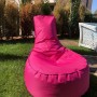 Bean Bag Aktif - Pink Pink