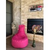 Atelier del Sofa Bean Bag Aktif - Pink Pink