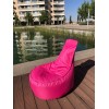 Atelier del Sofa Bean Bag Aktif - Pink Pink