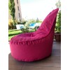 Atelier del Sofa Bean Bag Aktif - Pink Pink