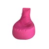 Atelier del Sofa Bean Bag Aktif - Pink Pink