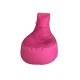 Bean Bag Aktif - Pink Pink Atelier del Sofa Bean Bag Aktif - Pink Pink