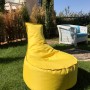 Bean Bag Aktif - Yellow Yellow