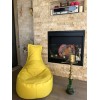 Atelier del Sofa Bean Bag Aktif - Yellow Yellow