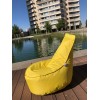 Atelier del Sofa Bean Bag Aktif - Yellow Yellow