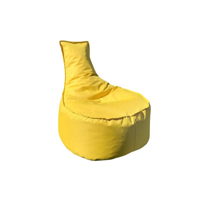 Atelier del Sofa Bean Bag Aktif - Yellow Yellow