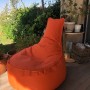 Bean Bag Aktif - Orange Orange