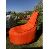 Atelier del Sofa Bean Bag Aktif - Orange Orange