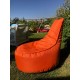 Atelier del Sofa Bean Bag Aktif - Orange Orange