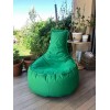 Atelier del Sofa Bean Bag Aktif - Green Green