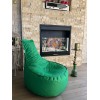Atelier del Sofa Bean Bag Aktif - Green Green