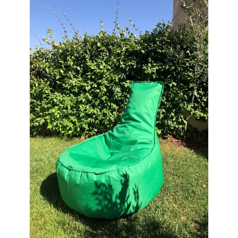 Atelier del Sofa Bean Bag Aktif - Green Green