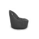 Bean Bag Golf - Grey Grey Atelier del Sofa Bean Bag Golf - Grey Grey