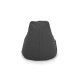 Bean Bag Golf - Grey Grey Atelier del Sofa Bean Bag Golf - Grey Grey