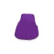 Bean Bag Golf - Purple Purple Bean Bag Golf - Purple Purple