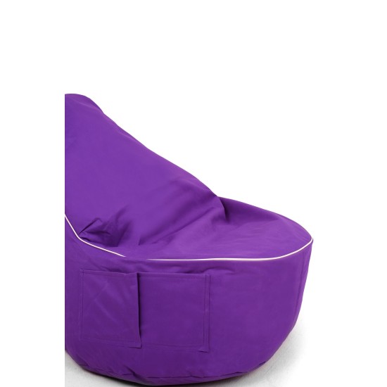 Bean Bag Golf - Purple Purple Bean Bag Golf - Purple Purple