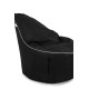 Bean Bag Golf - Black Black Bean Bag Golf - Black Black