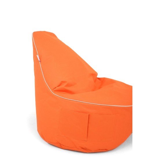 Bean Bag Golf - Orange Orange Bean Bag Golf - Orange Orange