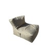 Bean Bag Xxl Sedir - Beige Beige