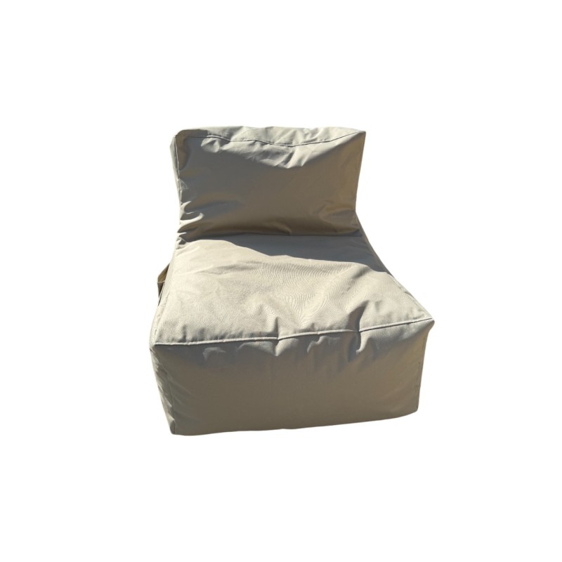 Bean Bag Xxl Sedir - Beige Beige