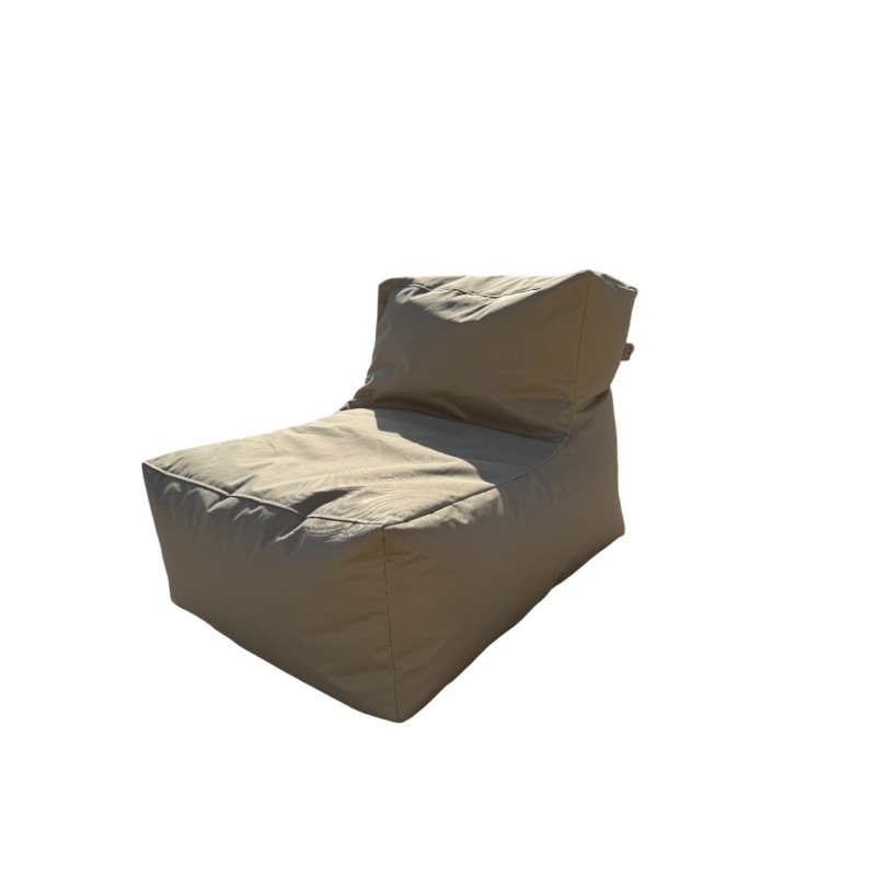 Bean Bag Xxl Sedir - Beige Beige